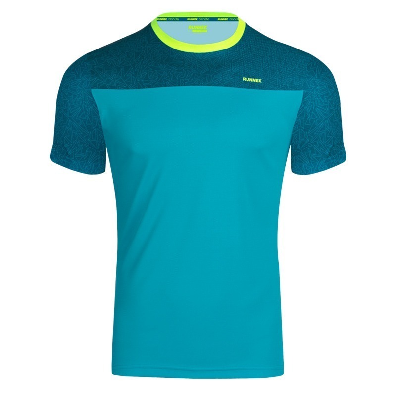 Runnek Cube Homme Acquamarine Face