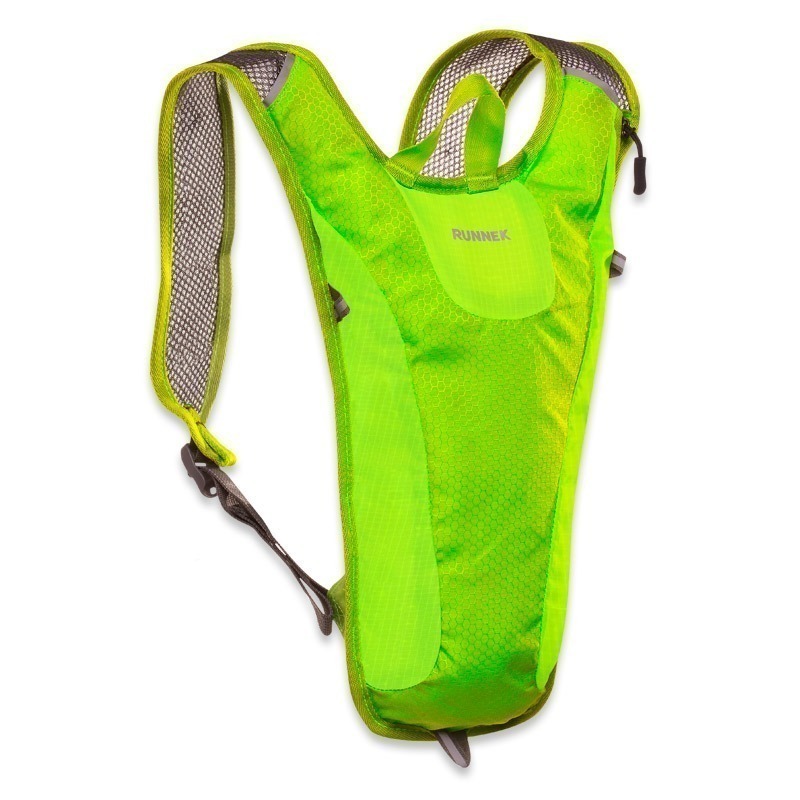 Sac Dos Runnek Hike Vert Fluor