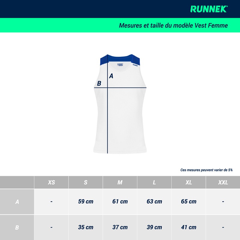 Taille Vest Femme Taille Vest Femme