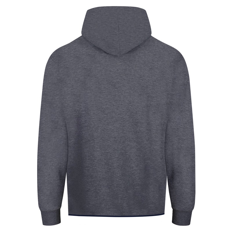 Sweat Shirt Runnek Tempo Gris H E