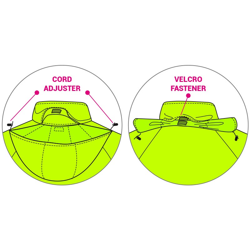 Coupe Vent Avec Capuche Runnek Next D