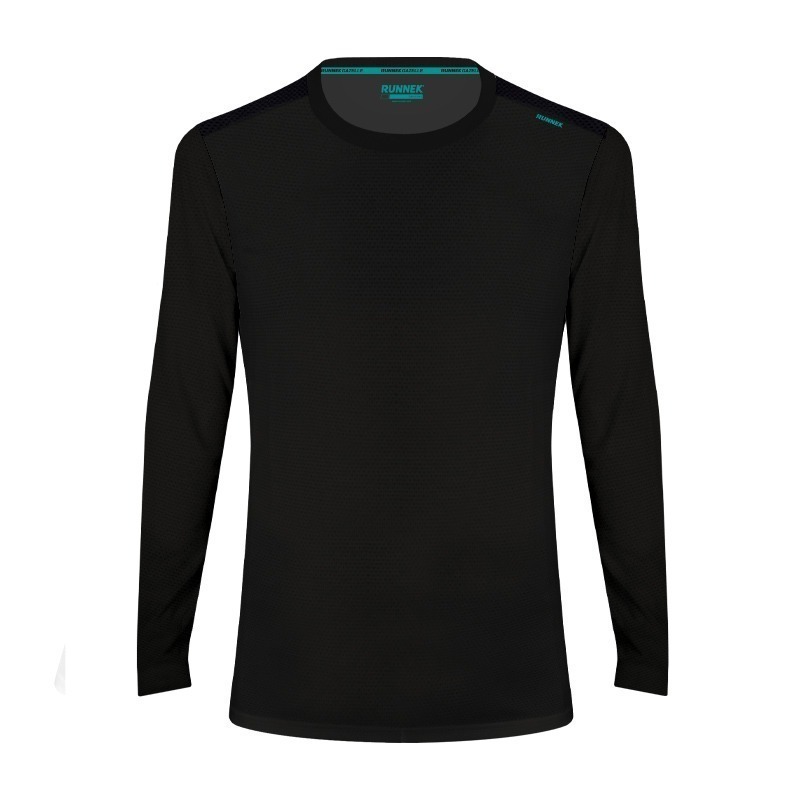 Runnek Gazelle Noir Intense Femme