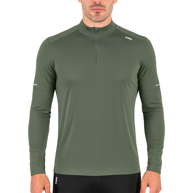 Maillot thermique m/l runnek clima