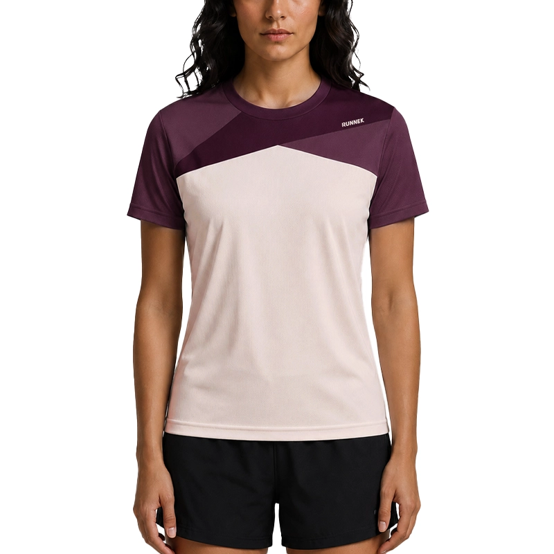Maillot technique runnek elite femme