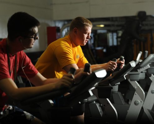 Sport pour remise en forme