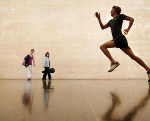 Il faut être équipé correctement pour la course à pied