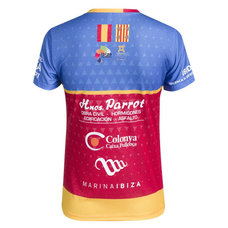 maillot athletisme manches courtes femme