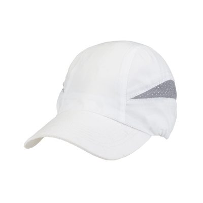 casquette technique blanc
