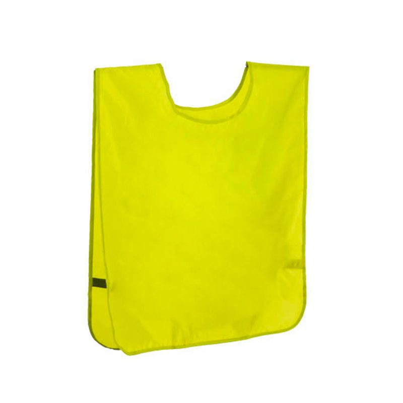 chasuble organisation jaune