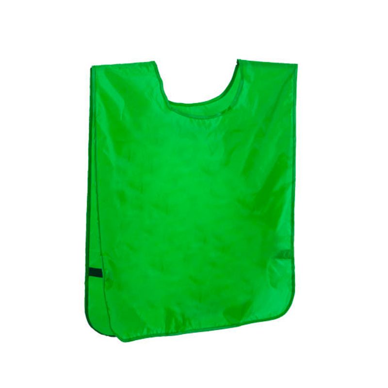 chasuble organisation vert
