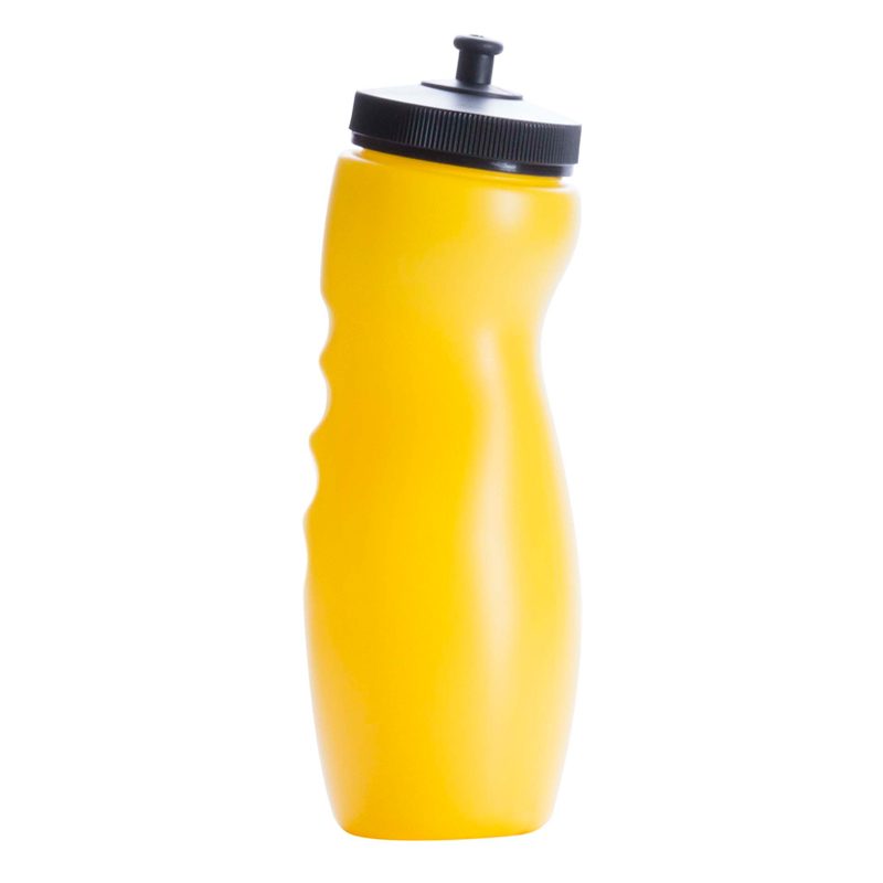 bidon curvy jaune
