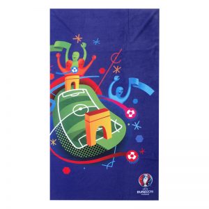 serviette impression digital