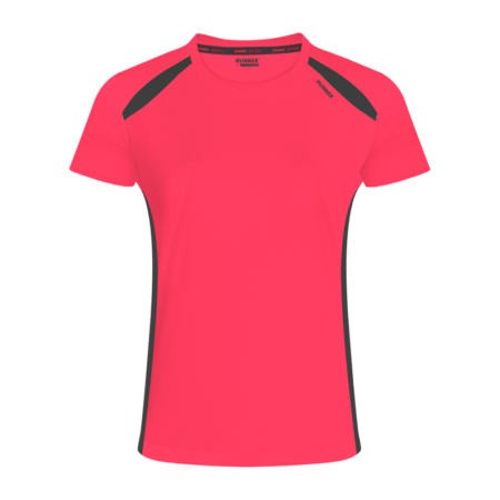 Maillot technique runnek wave acid pink femme