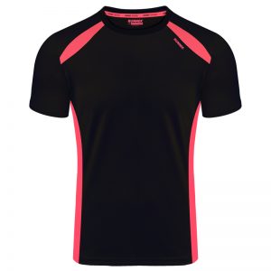 Maillot technique runnek wave noir