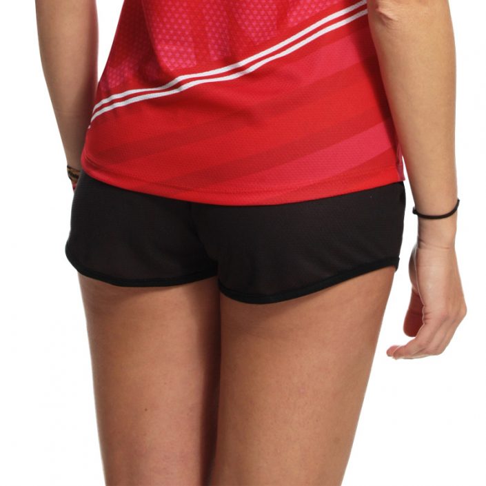 Berme Pour Fille Avec Poches Pour Yoga, Marche, Athlétisme, Short Long Pour Enfants, Longueur Genou, Blanc, 3-4 Ans