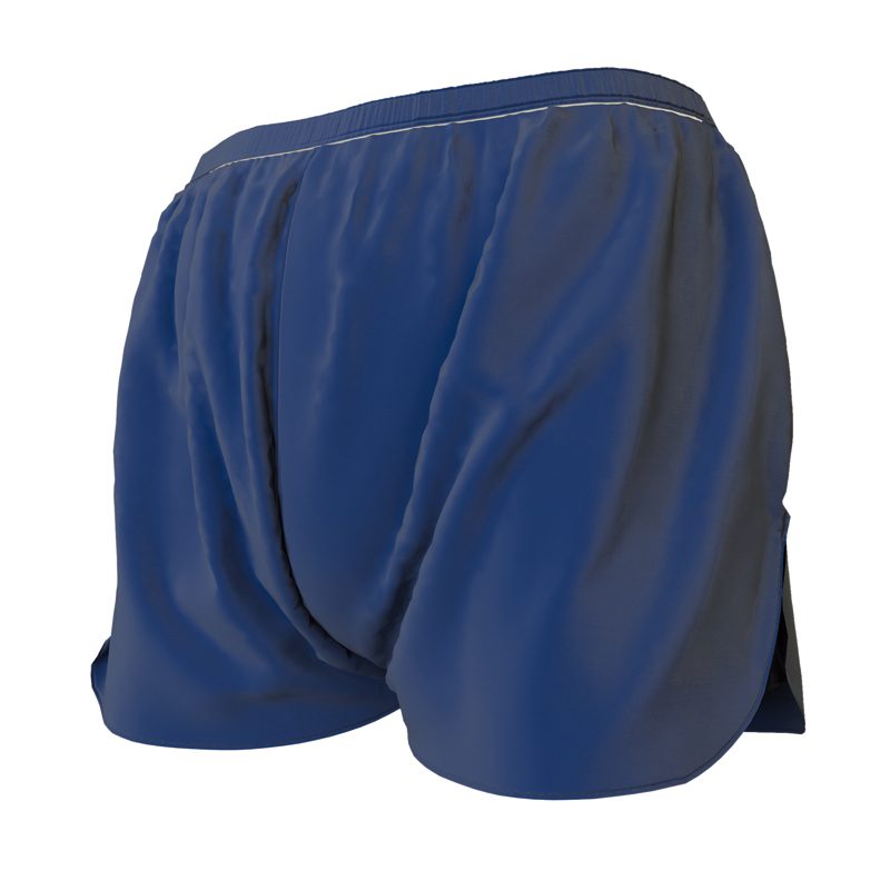 short technique runnek bleu