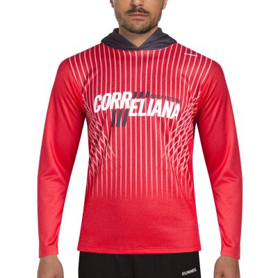 sweat shirt athletisme runnek homme