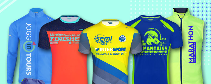 Runnek, équipement running personnalisé