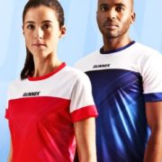 T-shirt running professionnel