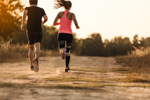 Courir et surpoids : précautions, changements et conseils