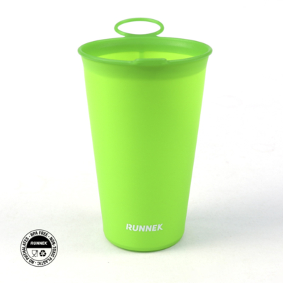 Tasse portable verte Level