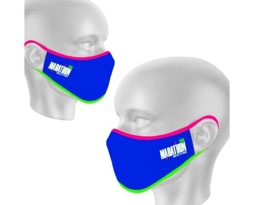 Masque sportif personnalisable