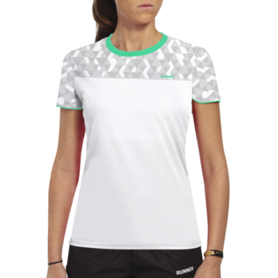 Runnek Sky Blanc Femme