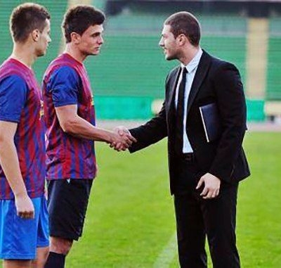Manager sportif