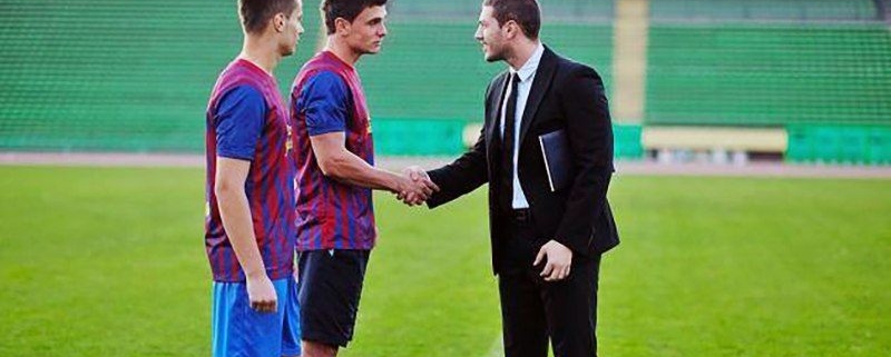 Manager sportif