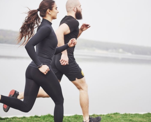 Tenue pour un marathon