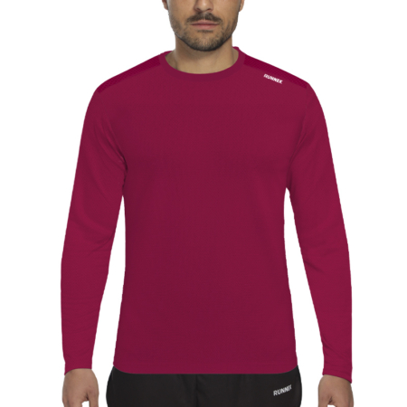 Vente événementielle - Cellutex T-shirt de Compression Running Gris & Ecru  pour Homme Taille S/M