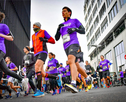 course 10kms Paris 2023 D