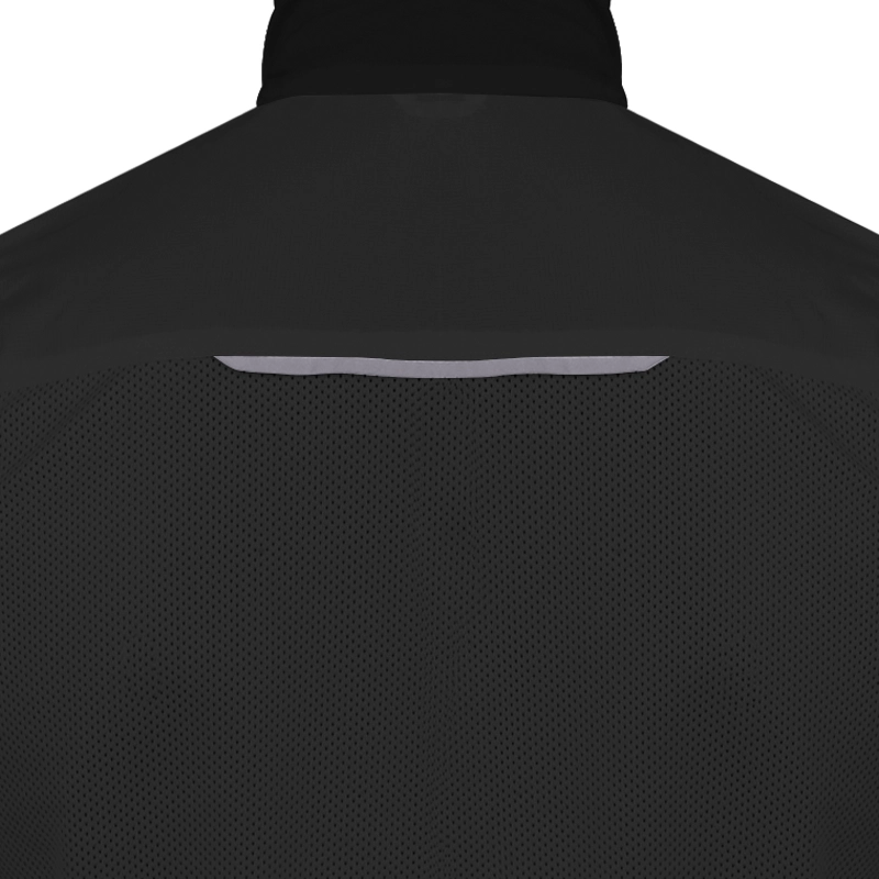 GILET TECHNIQUE EVO NOIR – Image 1