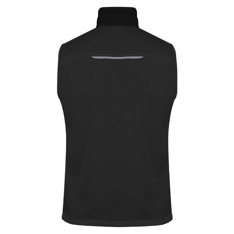 GILET TECHNIQUE EVO NOIR – Image 1