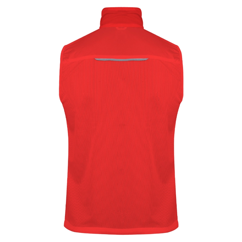 GILET TECHNIQUE EVO ROUGE – Image 1